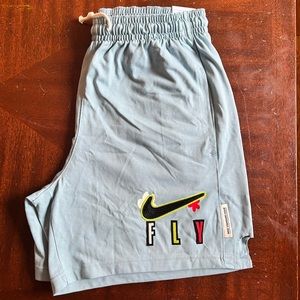 Nike Swoosh Fly Shorts